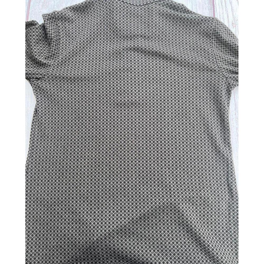 Merrell Long Sleeve Button-Up Top - Picture 3 of 7